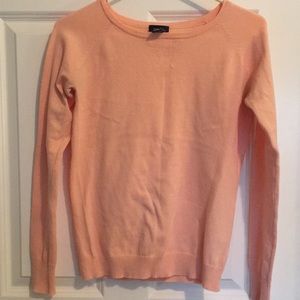 Light Peach Sweater